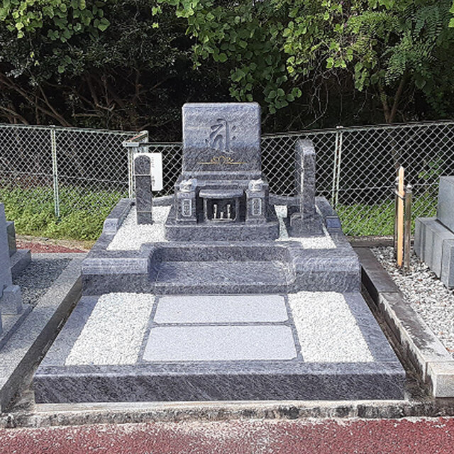 原田家よりのお手紙とお墓画像